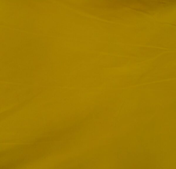Taslon Golden Yellow (16) 100% Polyester $12.00 Per mt 150cm Wide
