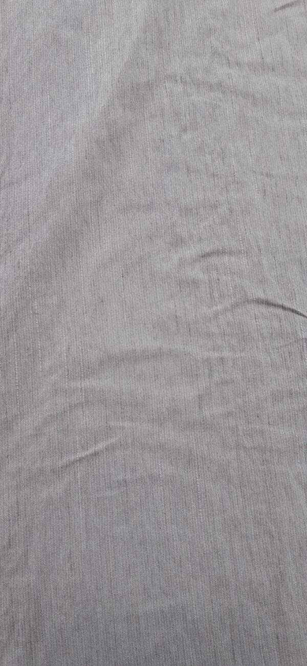 Gobi Alloy (4) - Grey - 78% Viscose 15% Nylon 7% Linen - $15.00 per mtr - 140cm Wide