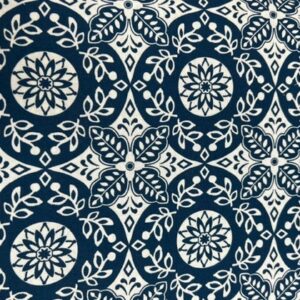 French Collection (F) Denim - 100% Cotton Craft - 1.10cm wide  $15.00 per mtr