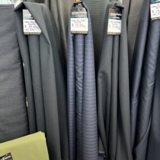 Polyester / Wool Suiting