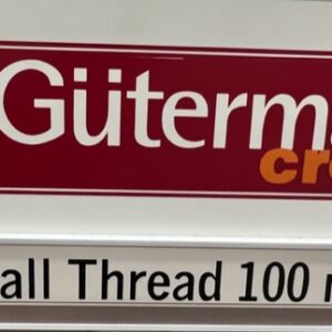 Matching Thread to your fabric - 100m Sew All Guterman Thread - $4.99 each