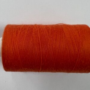 1000m Thread - Tangerine Orange (449) - 100% Polyester Sew All Thread - $5.00 each