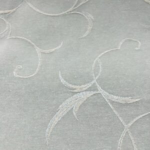C17 - Curtaining -Phoenix sage - Sage in colour - 145cm wide - 100% Polyester - $15.00 pm