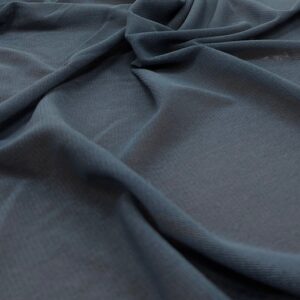 Body Mesh - #8 - Light Denim Blue - 63% Nylon / 34% Cotton / 3% Spandex Wide Mesh - 125cm wide - $12.00 per mtr
