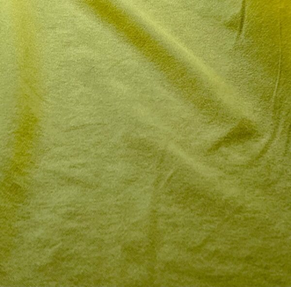 Body Mesh - #6 - Canary Yellow, Fine Mesh - 100% Nylon - 1.18cm wide - $12.00 per mtr