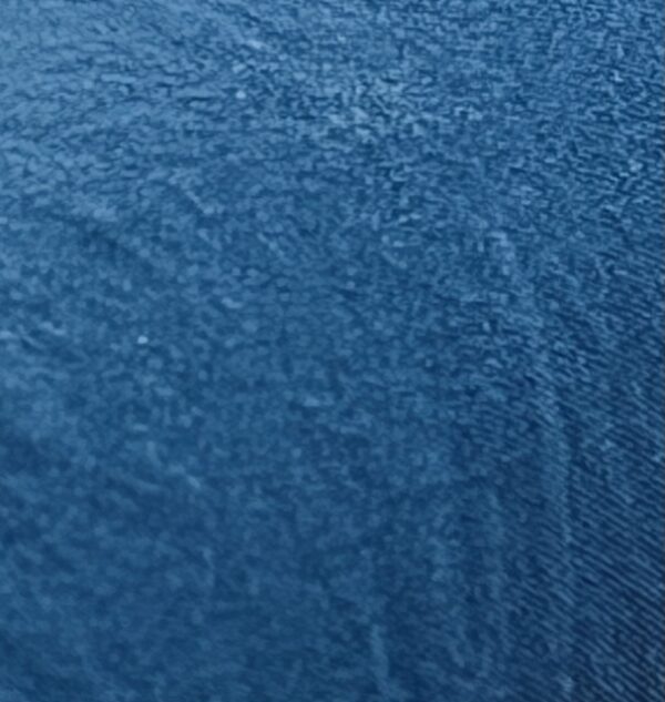 Body Mesh (7) - Tissue Huckleberry - Deep Denim  - 100% Nylon - 130cm wide - $12.00 pm