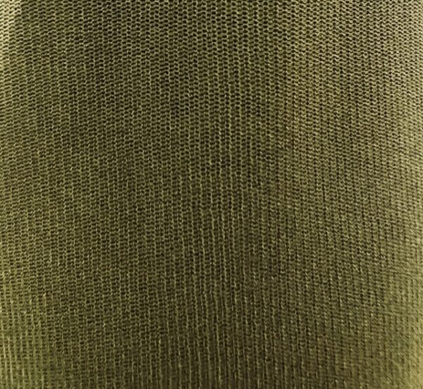Body Mesh - 27 - Khaki Green - 128cm wide - 100% Nylon - $12.00 per mtr