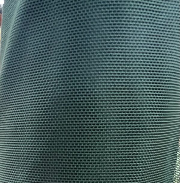 Body Mesh #10 - Deep Green - Med sized Mesh - 100% Nylon - 145cm wide - $12.00 per mtr