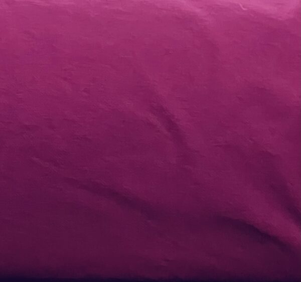 Body Mesh - Tissue Merlot #33 - Deep Rose Pink - 125cm wide - 100% Nylon - $12.00 per mtr