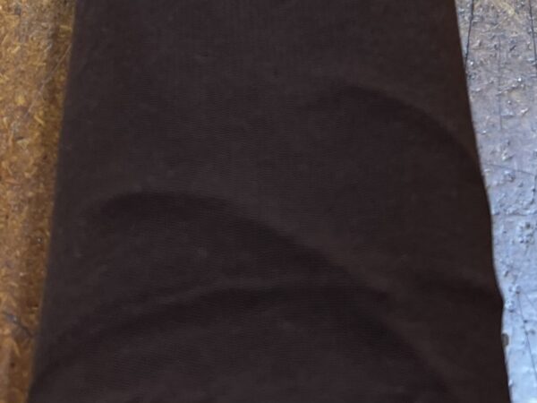 Body Mesh - #38 - Brown - 100% Nylon - 130cm wide - $12.00 per mtr