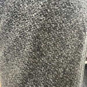 100% Wool Jacketing - S9-Q -Charcoal Grey - 100% Wool - 152cm wide - $39.00 per mtr