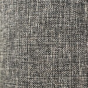 U4 - Upholstery - Thick Brown with White / Black flecks  - Linen Looking  - 145cm wide Upholstery Designer Range - $20.00 per mtr
