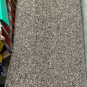 U15 - Upholstery  - Browns, Black and White Flecks - Designer range Upholstery - 145cm wide - $20.00 per mtr