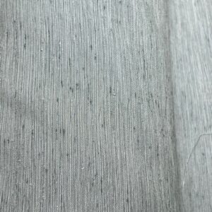 C74a - Curtaining - Grey Blue with Slub - 150cm wide - 100% Polyester - $15.00 per mtr