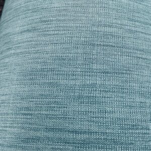 C95 - Curtaining - Bonny Hazel - Fine Turquoise Blue Curtaining - 148cm wide - $15.00 per mtr