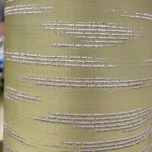 C97 - Curtaining - Lime Green Flashes - 145cm wide - 100% Polyester - $15.00 per mtr