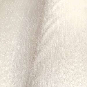 C101 - Curtaining - Pinkie - 100% Polyester Soft Pink with Slub Curtaining - 150cm wide - $15.00 per mtr