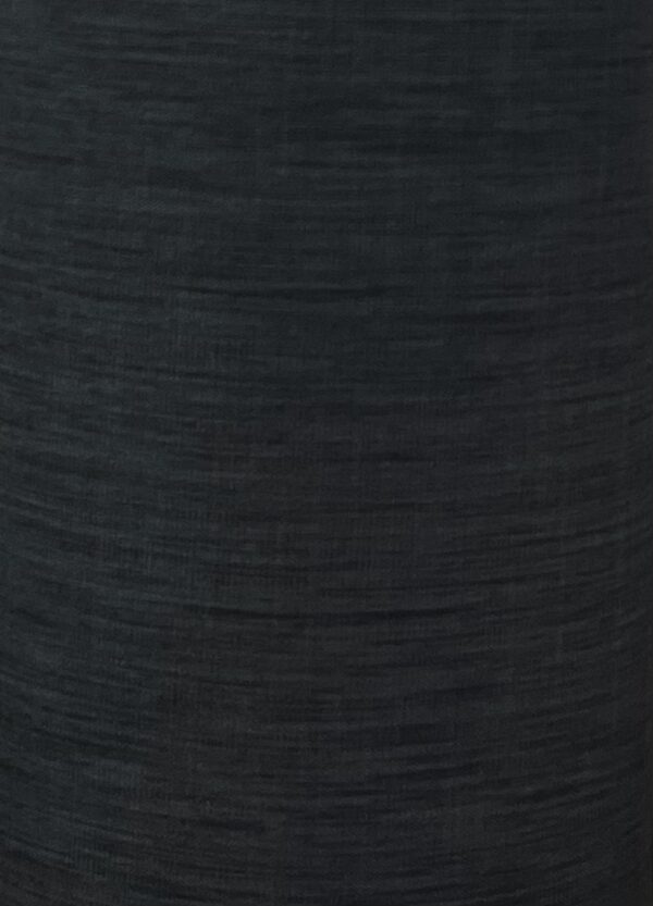 C112 - Curtaining - Bonny Charcoal - Thermal Backed - charcoal with a Green tinge - 148cm wide - $15.00 per mtr