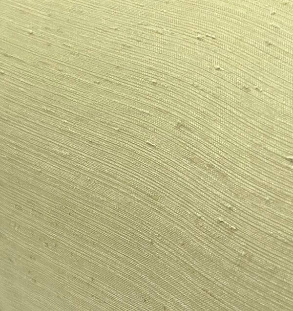 C62 - Curtaining - Lime Green Thermal Backed with Slub - 148cm wide - $15.00 per mtr