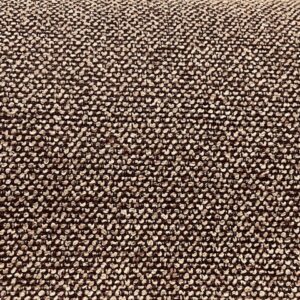 U87- Upholstery - Thick Weave - Dark Two toned Browns - 142cm wide - $20.00 per mtr