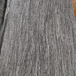 CS38 - Natura Silt - Light Mushroom - 3 metre wide Curtaining Sheers - 100% Polyester - $30.00 per mtr