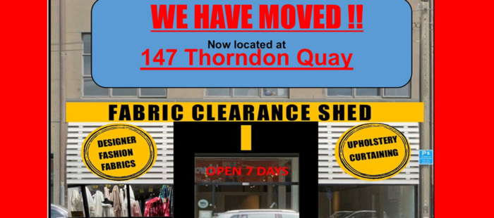 new shop in thorndon quay