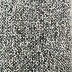 U205 - Designer Range Upholstery - Sutton Miner -  salt and pepper look blues / greens - 142cm wide - Upholstery - $20.00 per mtr