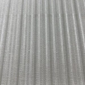 C127 - Curtaining - Slight Green - Stripes - 100% Polyester - 142cm wide - $15.00 per mtr
