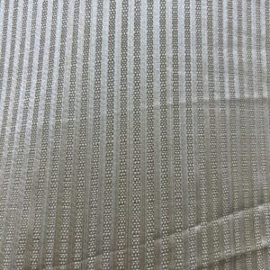 C137 - Curtaining - Gold Stripes - 5mm apart - Stunning - 100% Polyester - 142cm wide - $15.00 per mtr