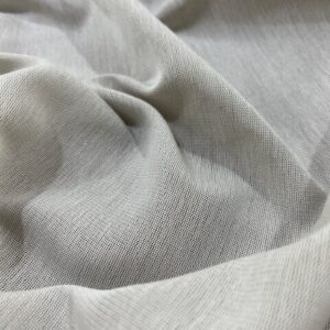 C149 - Curtaining - Very Very Light Green 100% Polyester Light Weight Curtaining - 145cm wide - $15.00 per mtr