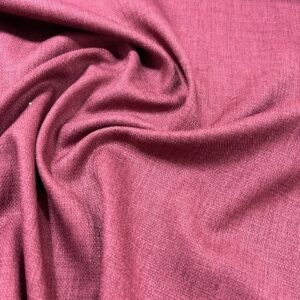 C158 - Curtaining Ruby Red / Maroon - 100% Polyester - 148cm wide - $15.00 per mtr