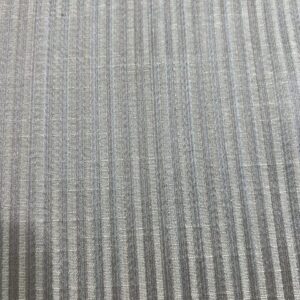 C98 - Copper with 2mm Sage Stripes - Stunning - 150cm wide - 100% Polyester - $15.00 per mtr