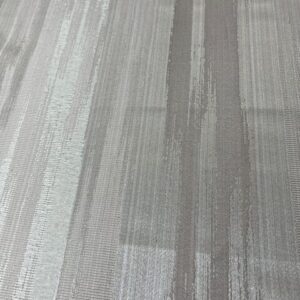C186 - Curtaining - Cream Tan with a pink tinge tile effect - 100% Polyester - 140cm wide - $15.00 per mtr