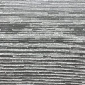 U47 - Upholstery - Warm Brown - Thick Lines - 160cm wide - 100% Polyester - $15.00 per mtr