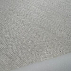 C222 - Curtaining - Thermal Backed - Cream with a slight tan fleck throughout - 152cm wide - 100% Polyester - $15.00 per mtr