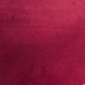 U65 - Upholstery - High Pile Velveteen - Raspberry Bliss - 145cm wide - $15.00 per mtr