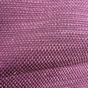 U84 - Upholstery - Vibrant Cerise Pink - Thick Weave - 100% Polyester - 155cm wide - $20.00 per mtr