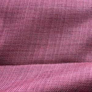 U85 - Upholstery - Cerise Pink Linen Looking - But 100% Polyester - 155cm wide - $15.00 per mtr