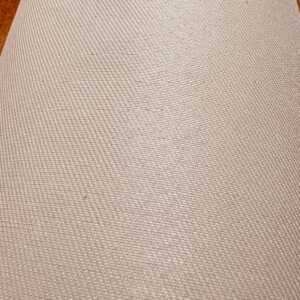 U141 - Upholstery - Cream - Industrial Grade with a white backing - 150cm wide - 100% Polyester - $15.00 per mtr
