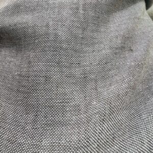 CS5 - 3 Mtr wide / Drop Curtain Sheer - Light Mushroom 100% Thin Polyester Curtaining - $30.00 per mtr