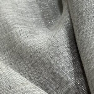 CS6 - 3 mtr wide / Drop Curtain Sheer - Light Fawn with a metallic silver thread through out - 100% Polyester - $30.00 per mtr