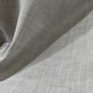 CS7 - 3 mtr Wide / Drop Curtain Sheer - Light Fawn / Grey - 100% Polyester - $30.00 per mtr