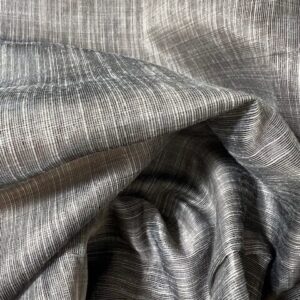 CS8 - 3 mtr Wide / Drop Curtain Sheer - Brown Ranger - Brown with a Golden Tan running through - 100% Polyester - $30.00 per mtr