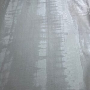 C252 - Curtaining - Designer Range - Hudson Stucco Snow - Cream on Dark Cream - Abstract - 46% Polyester, 28% Cotton, 26% Linen - 150cm wide - $20.00 per mtr