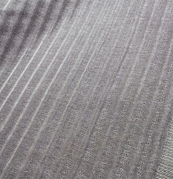 C253 - Curtaining - Background Lilac - Waves of Lilac - 142cm wide - 100% Polyester - $15.00 per mtr