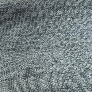 U152 - Upholstery - Bedford Midnight - Designer Range Upholstery - Dark Charcoal - Textured - 59% Polyester - 41% Cotton - 144cm wide - $20.00 per mtr