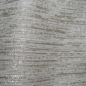 C271 - Curtaining - Designer Range - Finno Gold - Cream with a Gold Thread - Stunning !! - 78% Polyester, 22% Cotton - 144cm wide - $20.00 per mtr
