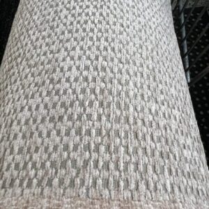 U168 - Upholstery - Mendel Sandstone - Textured Light Salmon Pink Designer Range Upholstery - 144cm wide - 100% Cotton - $20.00 per mtr