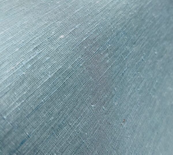 C294 - Curtaining - Silk Road Aqua - 100% Polyester, but looks like Silk - 142cm wide - $15.00 per mtr