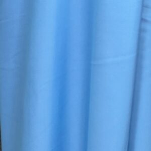 STR21 - Ponti Pop - Soft Blue - 2 Way Stretch - 100% Polyester Double Knit - 150cm wide - $16.00 per mtr
